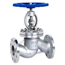 DIN Stainless Steel Globe Valve